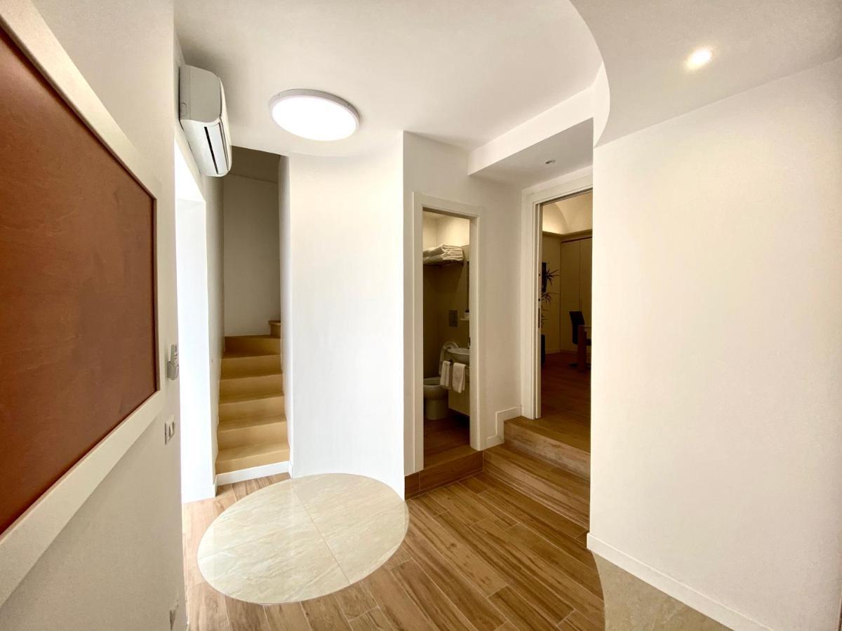 Oplonti S House Apartment Boscomonaco 托雷安农齐亚塔 外观 照片
