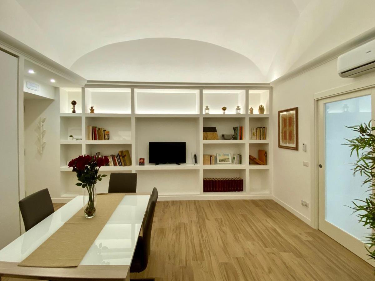 Oplonti S House Apartment Boscomonaco 托雷安农齐亚塔 外观 照片