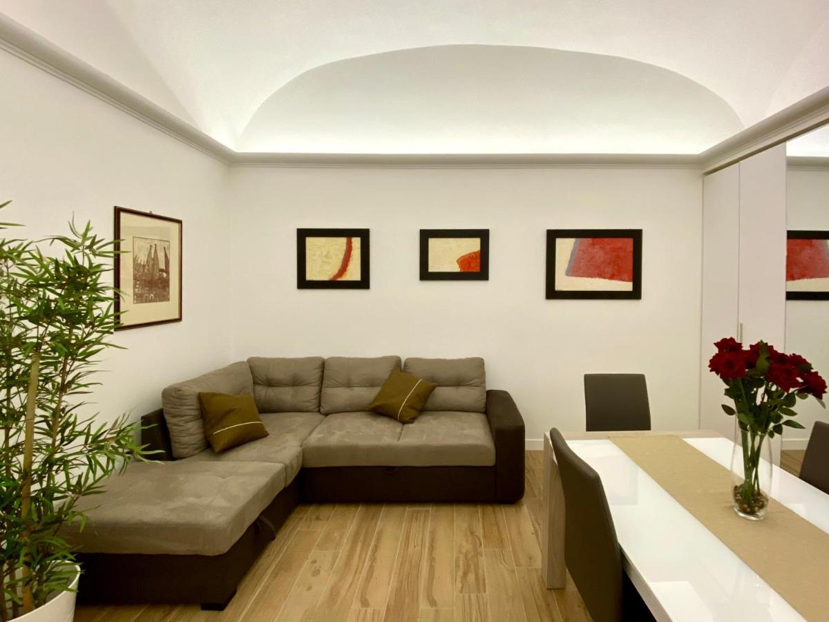 Oplonti S House Apartment Boscomonaco 托雷安农齐亚塔 外观 照片