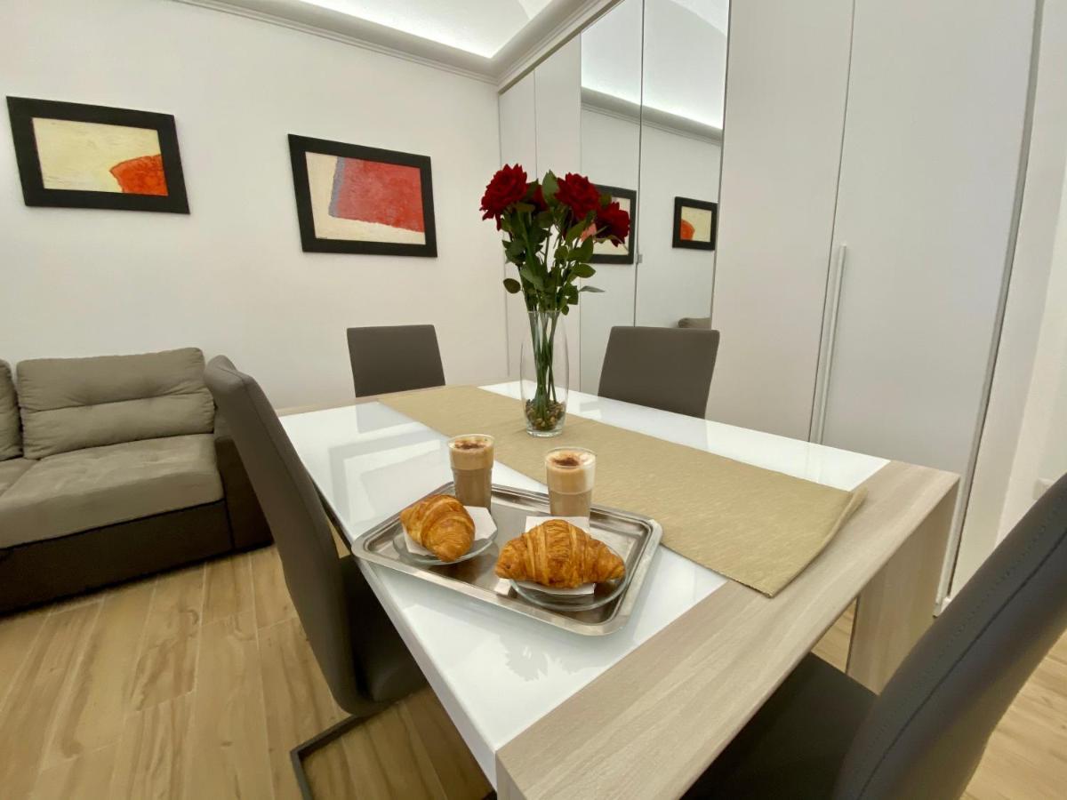 Oplonti S House Apartment Boscomonaco 托雷安农齐亚塔 外观 照片