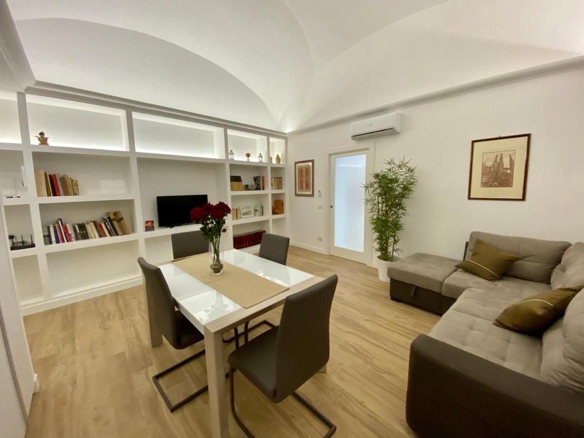 Oplonti S House Apartment Boscomonaco 托雷安农齐亚塔 外观 照片