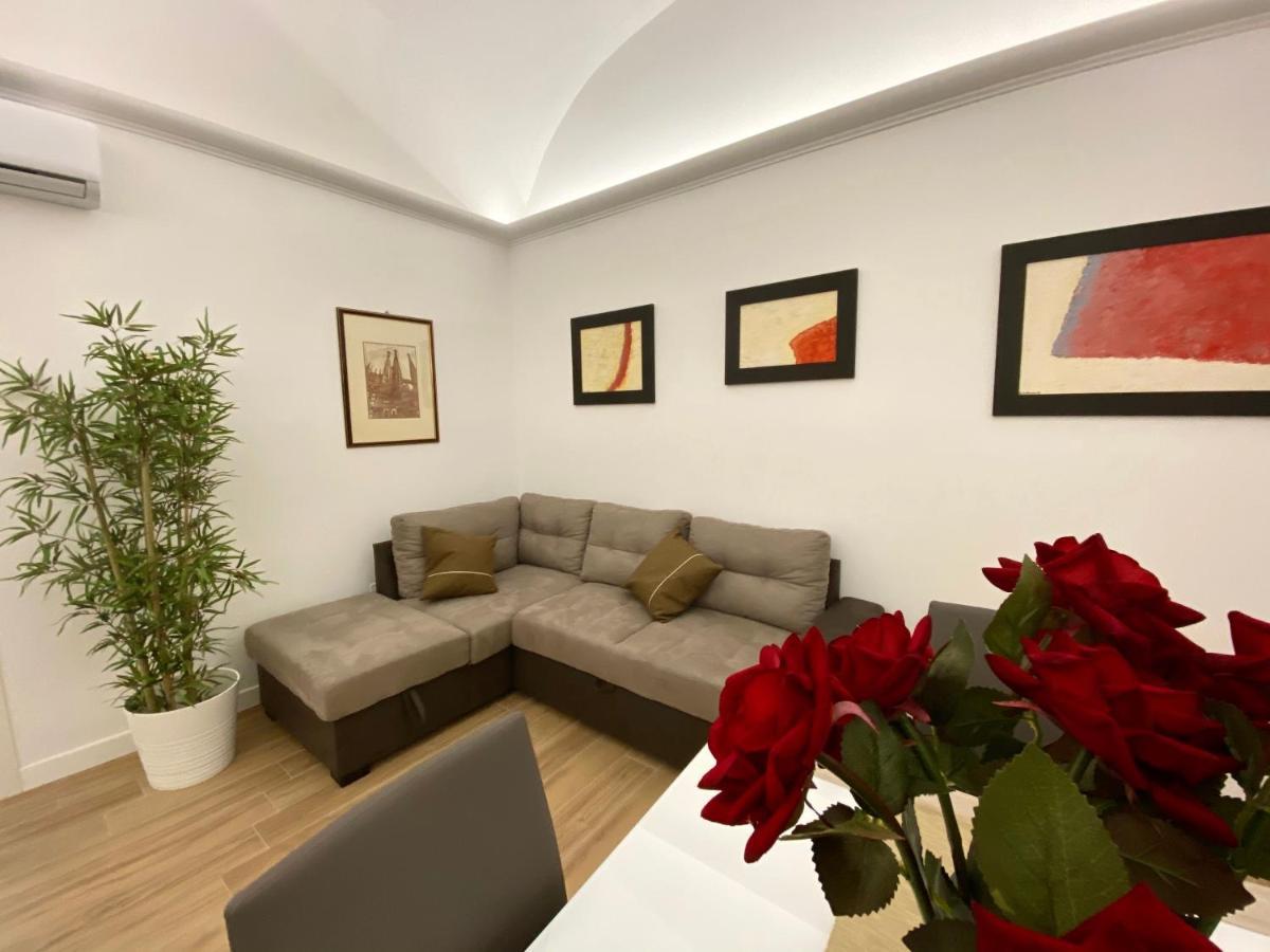 Oplonti S House Apartment Boscomonaco 托雷安农齐亚塔 外观 照片
