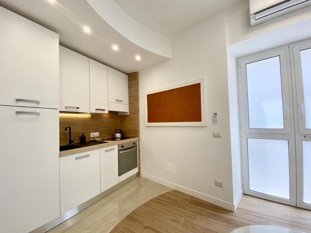 Oplonti S House Apartment Boscomonaco 托雷安农齐亚塔 外观 照片