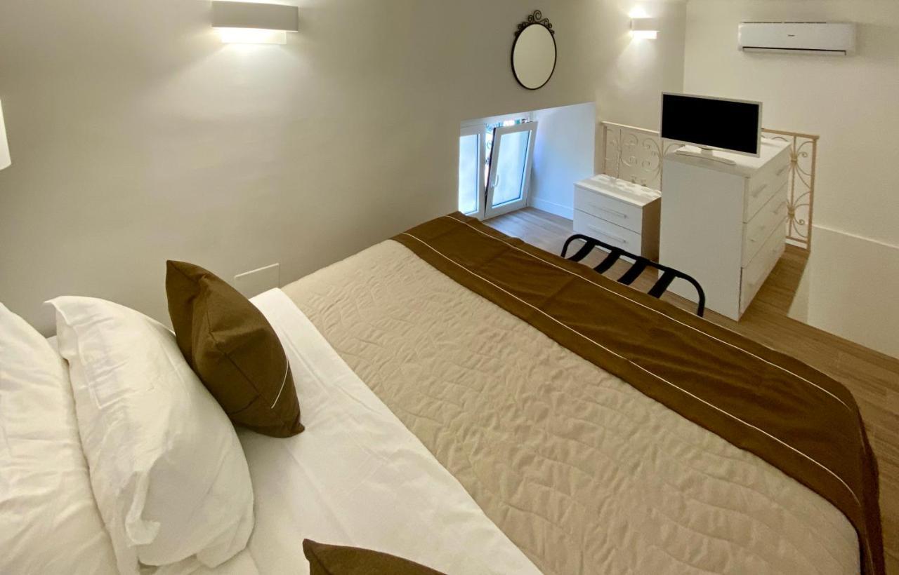 Oplonti S House Apartment Boscomonaco 托雷安农齐亚塔 外观 照片