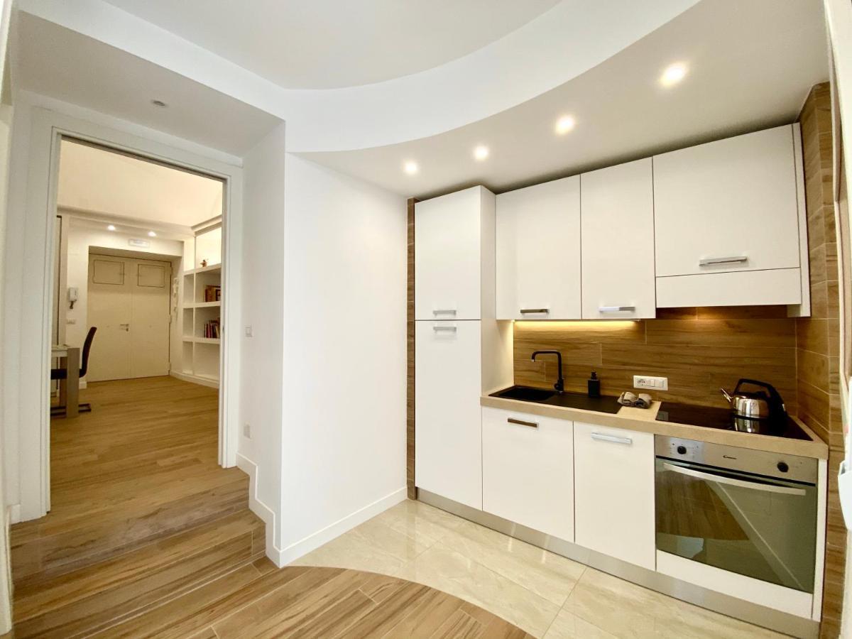 Oplonti S House Apartment Boscomonaco 托雷安农齐亚塔 外观 照片