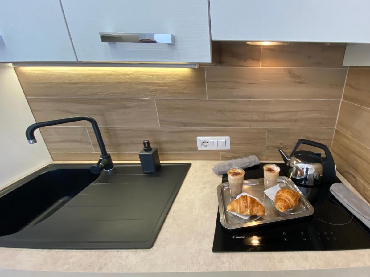 Oplonti S House Apartment Boscomonaco 托雷安农齐亚塔 外观 照片