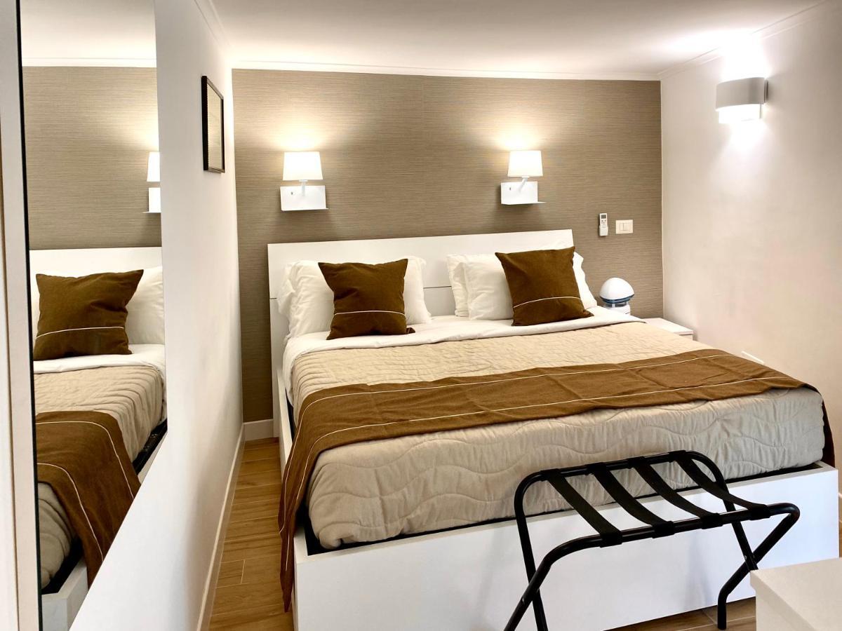 Oplonti S House Apartment Boscomonaco 托雷安农齐亚塔 外观 照片