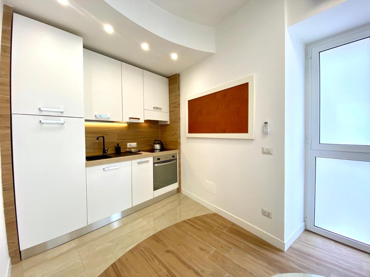 Oplonti S House Apartment Boscomonaco 托雷安农齐亚塔 外观 照片
