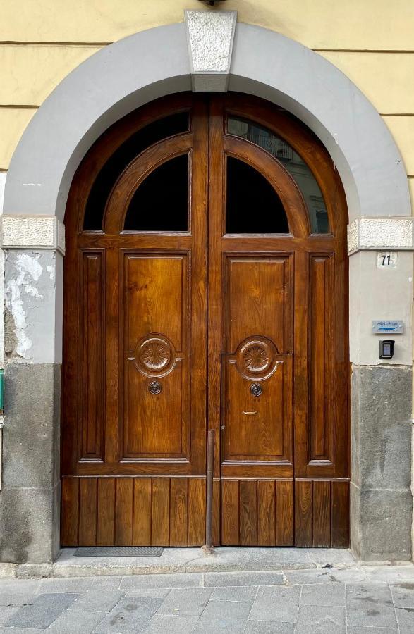 Oplonti S House Apartment Boscomonaco 托雷安农齐亚塔 外观 照片