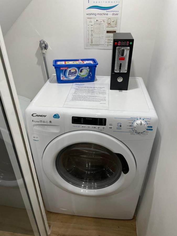 Oplonti S House Apartment Boscomonaco 托雷安农齐亚塔 外观 照片