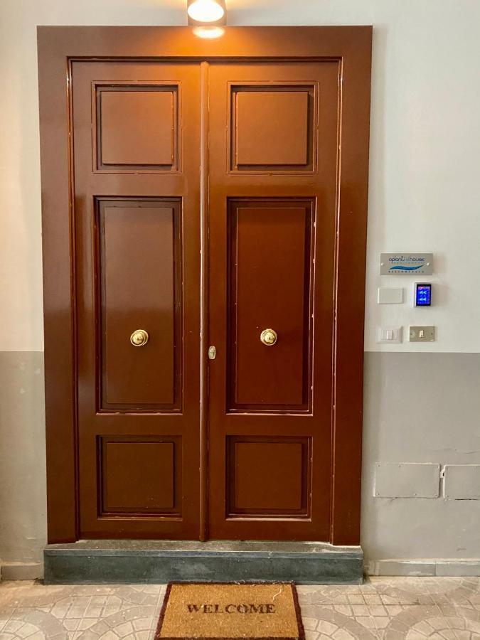 Oplonti S House Apartment Boscomonaco 托雷安农齐亚塔 外观 照片